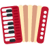🪗 Accordeon Emoji Betekenis