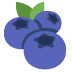 🫐 Bosbessen Emoji Betekenis