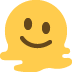 🫠 Smeltend gezicht Emoji Betekenis