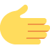 🫱 Rechtse hand Emoji Betekenis