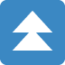 ⏫ Fast Up-knop Emoji Betekenis