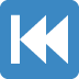 ⏮ Laatste nummerknop Emoji Betekenis