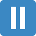 ⏸ Pauzeknop Emoji Betekenis