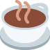 ☕ Warme drank emoji betekenis