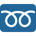 ➿ Dubbele krullende lus Emoji-betekenis